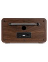AVIO DAB+ RADIO MADERA