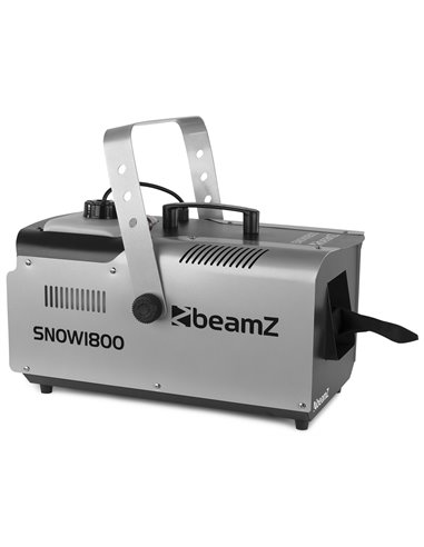 SNOW1800 MAQUINA DE NIEVE