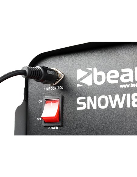 SNOW1800 MAQUINA DE NIEVE