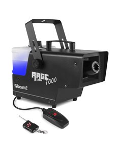 RAGE 1000 MAQUINA DE NIEVE CON MANDO A DISTANCIA