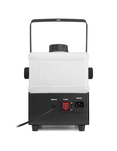 RAGE 1000 MAQUINA DE NIEVE CON MANDO A DISTANCIA