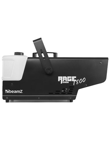 RAGE 1800 MAQUINA DE NIEVE CON TEMPORIZADOR