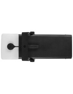 RADIO POR INTERNET CANZO CON SINTONIZADOR DAB+/FM GRIS OSCURO