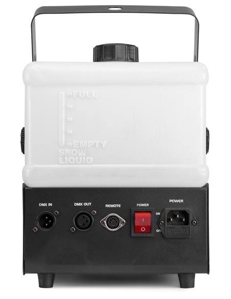 RAGE 1800 MAQUINA DE NIEVE CON TEMPORIZADOR