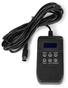 RADIO POR INTERNET CANZO CON SINTONIZADOR DAB+/FM GRIS OSCURO