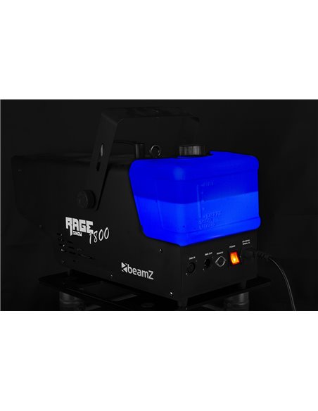 RAGE 1800 MAQUINA DE NIEVE CON TEMPORIZADOR