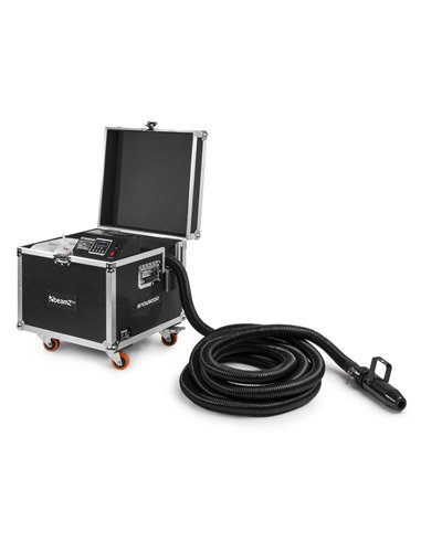 SNOW5000 MAQUINA DE NIEVE DE ALTO VOLUMEN