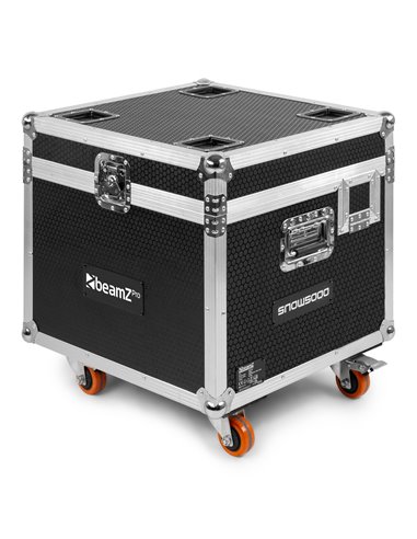 SNOW5000 MAQUINA DE NIEVE DE ALTO VOLUMEN