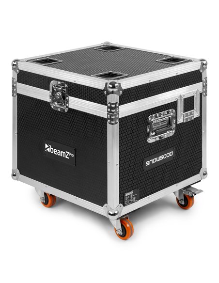 SNOW5000 MAQUINA DE NIEVE DE ALTO VOLUMEN