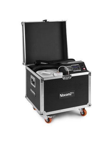 SNOW5000 MAQUINA DE NIEVE DE ALTO VOLUMEN