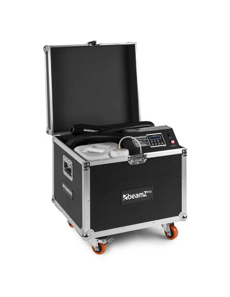 SNOW5000 MAQUINA DE NIEVE DE ALTO VOLUMEN