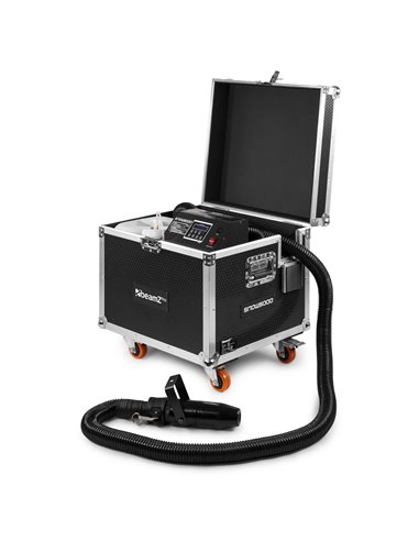 SNOW5000 MAQUINA DE NIEVE DE ALTO VOLUMEN