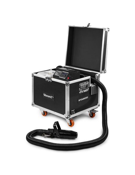 SNOW5000 MAQUINA DE NIEVE DE ALTO VOLUMEN