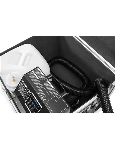 SNOW5000 MAQUINA DE NIEVE DE ALTO VOLUMEN