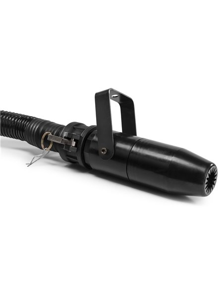 SNOW5000 MAQUINA DE NIEVE DE ALTO VOLUMEN