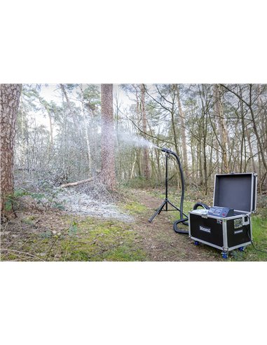 SNOW5000 MAQUINA DE NIEVE DE ALTO VOLUMEN