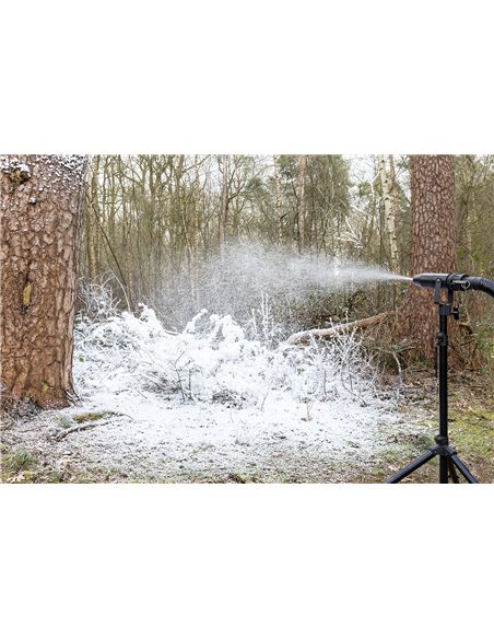 SNOW5000 MAQUINA DE NIEVE DE ALTO VOLUMEN