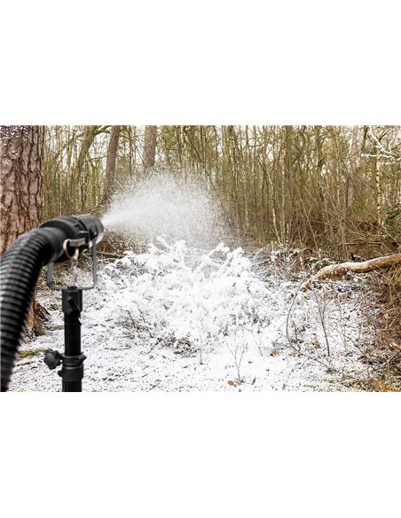 SNOW5000 MAQUINA DE NIEVE DE ALTO VOLUMEN