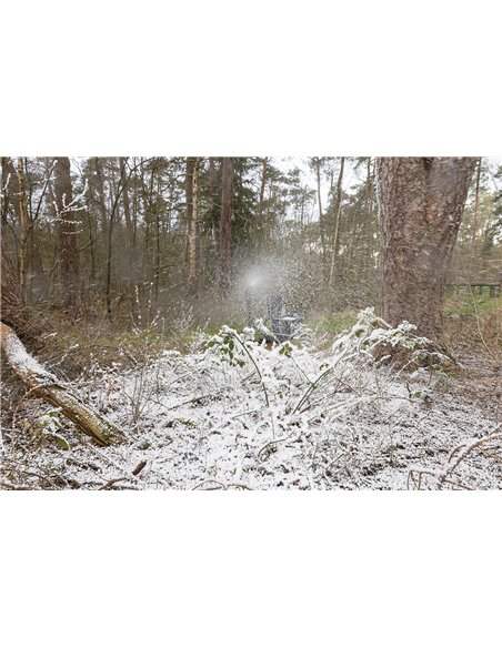 SNOW5000 MAQUINA DE NIEVE DE ALTO VOLUMEN