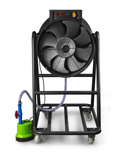 JFC1000 CAÑON JET DE ESPUMA