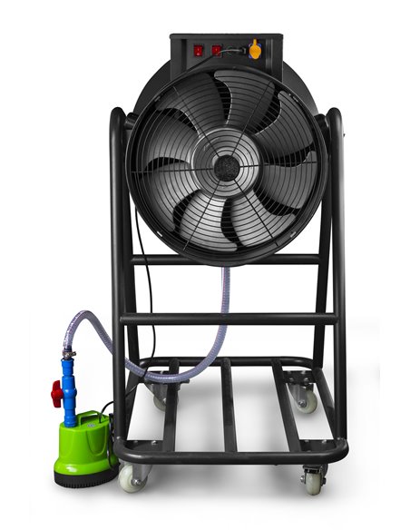 JFC1000 CAÑON JET DE ESPUMA