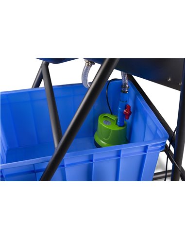 JFC1000 CAÑON JET DE ESPUMA