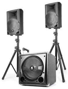VX800BT 2.1 SET ALTAVOCES ATIVOS