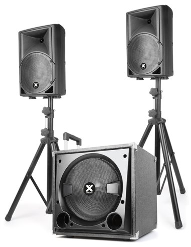 VX800BT 2.1 SET ALTAVOCES ATIVOS