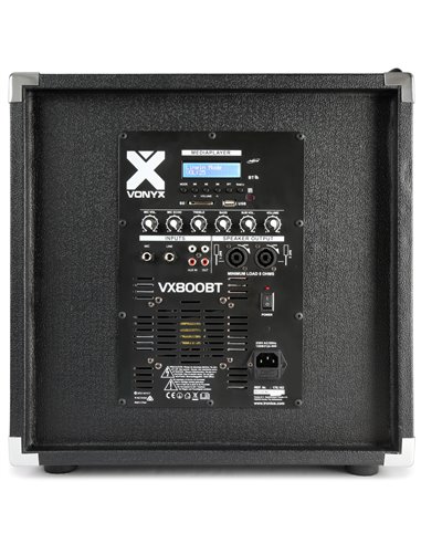 VX800BT 2.1 SET ALTAVOCES ATIVOS