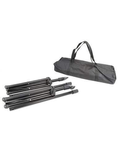 PSS302 SET PORTATIL 10" SD/USB/MP3/BT CON TRIPODE