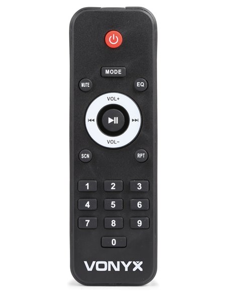 PSS302 SET PORTATIL 10" SD/USB/MP3/BT CON TRIPODE