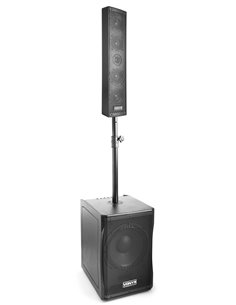 VX1200 SISTEMA 2 VIAS FULL RANGE