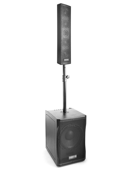 VX1200 SISTEMA 2 VIAS FULL RANGE