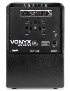 VX1200 SISTEMA 2 VIAS FULL RANGE 2