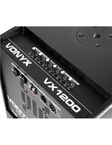 VX1200 SISTEMA 2 VIAS FULL RANGE