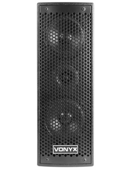 InicioSonidoSistemas PA Power Dynamics VX1000BT SISTEMA ACTIVO 2.2 vista 7