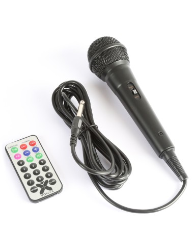 InicioSonidoSistemas PA Power Dynamics VX1000BT SISTEMA ACTIVO 2.2 vista 9