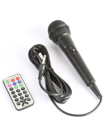 InicioSonidoSistemas PA Power Dynamics VX1000BT SISTEMA ACTIVO 2.2 vista 9