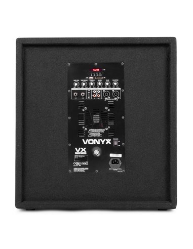 VX1218BT 2.1 CONJUNTO ALTAVOCES ACTIVOS 18”