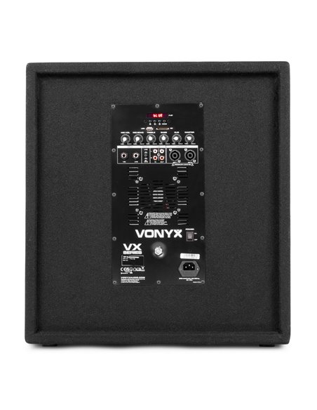 VX1218BT 2.1 CONJUNTO ALTAVOCES ACTIVOS 18”