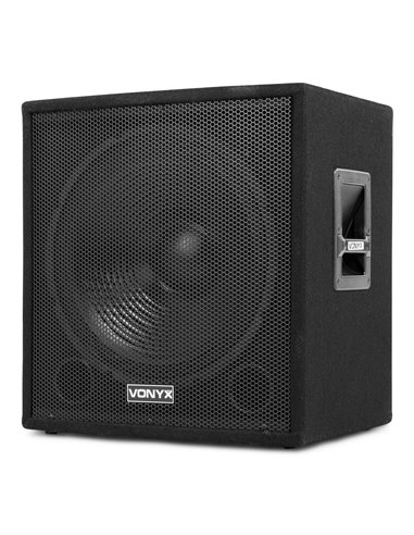 VX1218BT 2.1 CONJUNTO ALTAVOCES ACTIVOS 18”