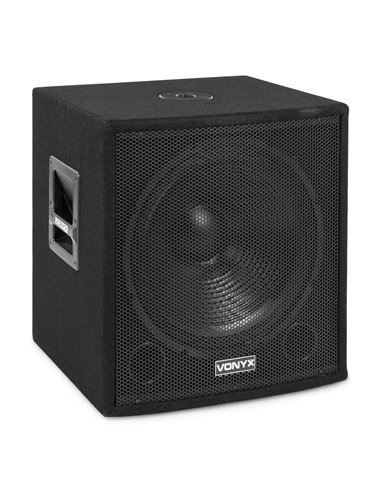 VX1218BT 2.1 CONJUNTO ALTAVOCES ACTIVOS 18”