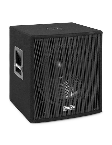 VX1218BT 2.1 CONJUNTO ALTAVOCES ACTIVOS 18”