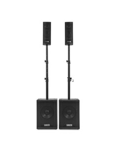 VX1020BT CONJUNTO ACTIVO BAFLES 2.2 2