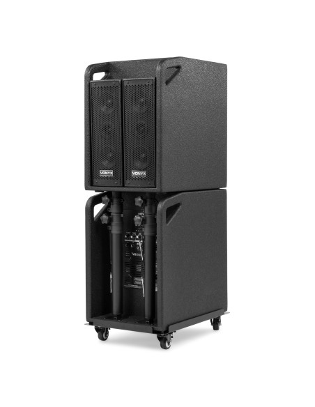 InicioSonidoSistemas PA Power Dynamics VX1020BT CONJUNTO ACTIVO BAFLES 2.2 vista 4