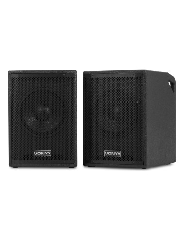 InicioSonidoSistemas PA Power Dynamics VX1020BT CONJUNTO ACTIVO BAFLES 2.2 vista 7