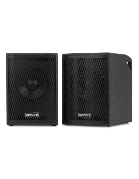 InicioSonidoSistemas PA Power Dynamics VX1020BT CONJUNTO ACTIVO BAFLES 2.2 vista 7