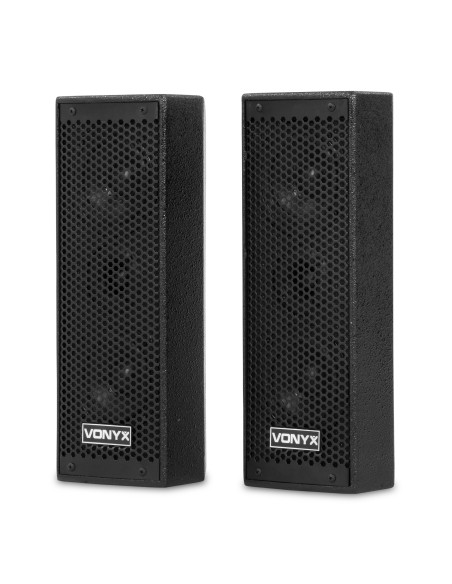 InicioSonidoSistemas PA Power Dynamics VX1020BT CONJUNTO ACTIVO BAFLES 2.2 vista 9