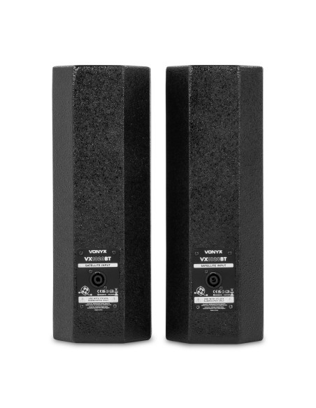 InicioSonidoSistemas PA Power Dynamics VX1020BT CONJUNTO ACTIVO BAFLES 2.2 vista 10