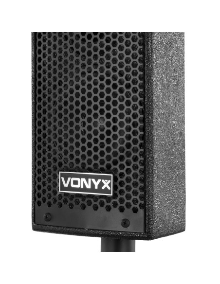 InicioSonidoSistemas PA Power Dynamics VX1020BT CONJUNTO ACTIVO BAFLES 2.2 vista 12